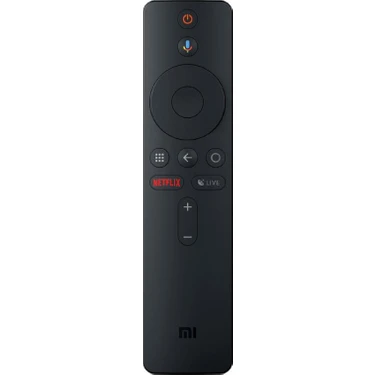 Rebera Xiaomi Mi Box S Android TV Box Media Player Yedek Bluetooth Uzaktan