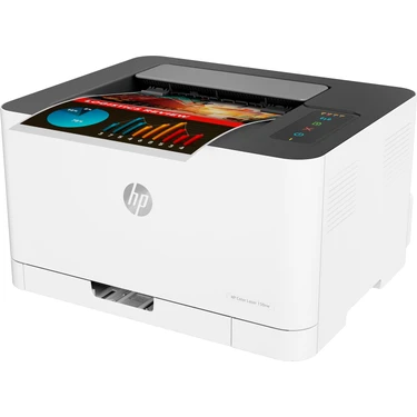 HP Color Laser 150NW Wi-Fi Renkli Lazer Yazıcı
