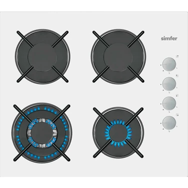 Simfer 3509 Cam Ankastre Ocak