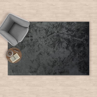 bm home duz renk hali antrasit 160 x 230 cm fiyati