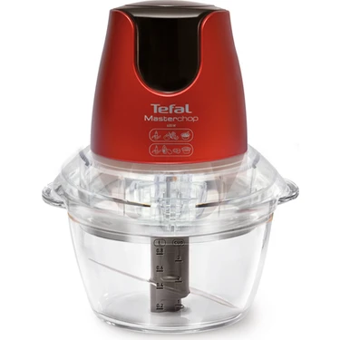 Tefal MB5025 MasterChop Cam Rondo ve Doğrayıcı -