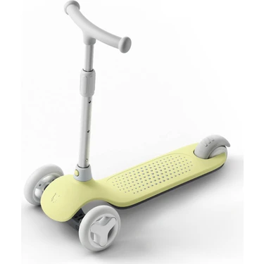 Xiaomi Mitu Işıklı Ayarlanabilir 3 Tekerlekli Scooter