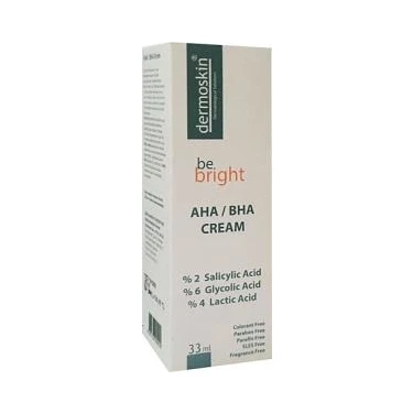 Dermoskin Be Bright Aha/bha Krem 33 hepsiburada