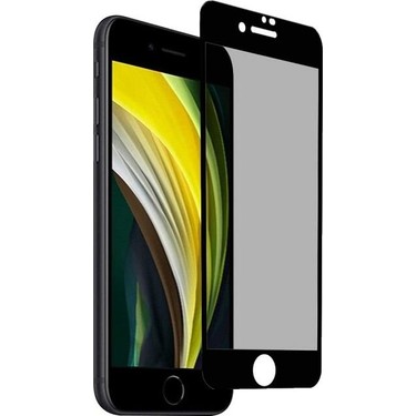 engo apple iphone se 2020 hayalet ekran koruyucu 5d temperli fiyati