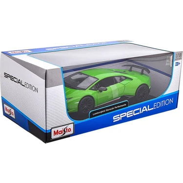 Maisto Lamborghini Huracan Performante 1:18 Model Araba Fiyatı