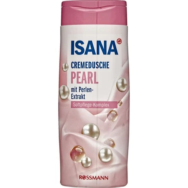 Isana Pearl  Inci Özlü Duş Kremi  300