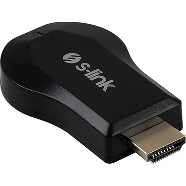 S-Link SL-WH25 Kablosuz HDMI Görüntü + Ses