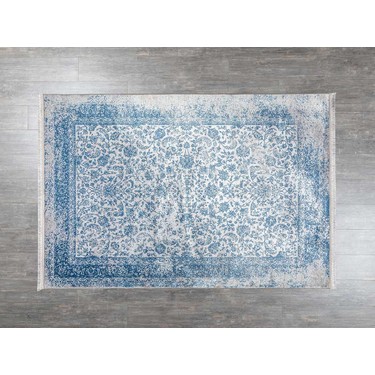 Rosemary Kadife Hali 120x180 Cm Antrasit English Home