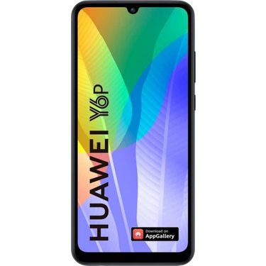 Huawei Y6p 64 GB (Huawei Türkiye Garantili)