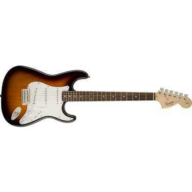 affinity series hss stratocaster