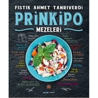 Prinkipo Mezeleri-Fıstık