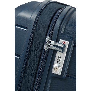 samsonite flux spinner 81cm