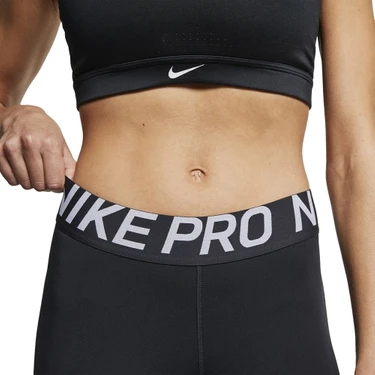 Nike Pro Crop Kadın Tayt AO9972-010 Fiyatı - Taksit Seçenekleri