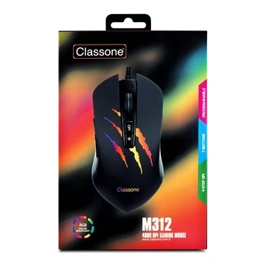 Classone M312 RGB Oyuncu