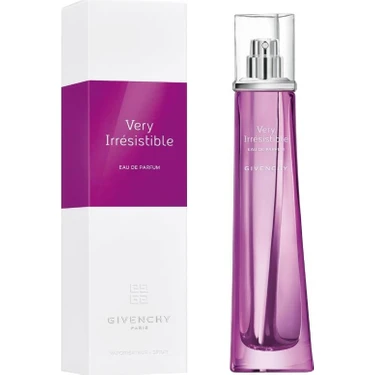 Givenchy Very Irresistible Edp 75 ml Kad n