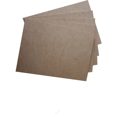 Mobilreyon 5'li 4 mm A4 Mdf Duralit 21 x 29,7