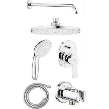 Grohe Bauedge Ankastre Banyo Seti 29039 27541001 28361 Fiyati