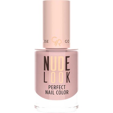 Golden Rose Oje Gr Nude Look Perfect Nail Color No 02 Fiyati