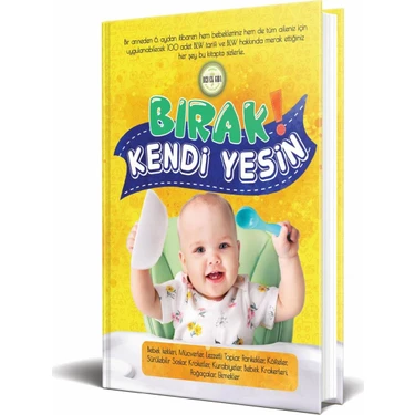 Bebeklik  Bırak Kendi Yesin, Hande