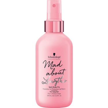 Schwarzkopf Mad About Lengths Split Ends Fix Sac Spreyi 200 Fiyati