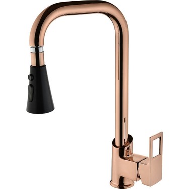 vilas karya rose siyah uzun cift fonksiyonlu mutfak fiyati