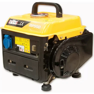 Attlas Mp950 0,7 Kw Jeneratör -