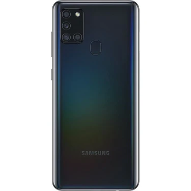 Samsung Galaxy A21s 64 GB (Samsung Türkiye Garantili) Siyah Fiyatı