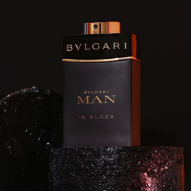 bvlgari man in black aroma