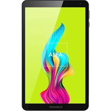 Hometech Alfa 10MB 32GB 10.1" Tablet