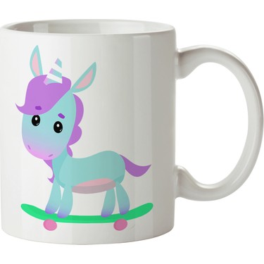 Karaca Unicorn Kavanoz Buyuk Karaca