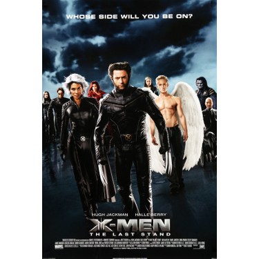 X Men The Last Stand 06 35 X 50 Poster Fiyati