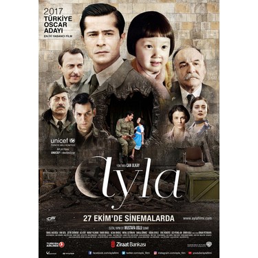 Ayla Film Afisi Ayla Filmi Posteri 35x50 Cm Fiyati