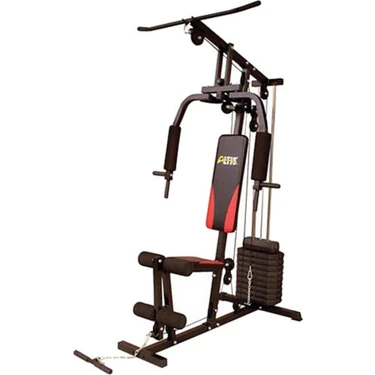 Altis HG100 Vücut Geliştirme Çalışma Istasyonu - 50 kg Plaka