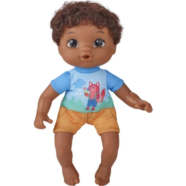 Hasbro Baby Alive Minik Bebeğim Little Simon