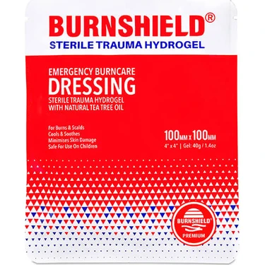 Burnshield Yanık Örtüsü 10 x 10