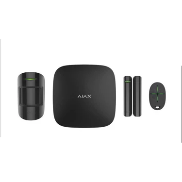 Ajax Hubkit  Starterkithub Kablosuz Alarm