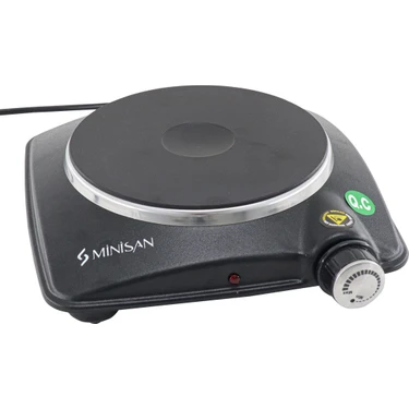 Minisan MS-5002 Tekli Pleyt Ocak -