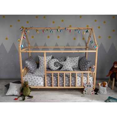 Baby Kinder 90 X 190 Cm Catili Montessori Bebek Cocuk Fiyati