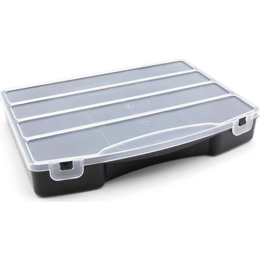 Super-Bag Organizer - 10 Balıkçı Malzeme
