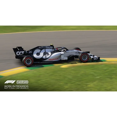 Codemasters F1 2020 - Seventy Edition PS4 Yarış Oyunu Genel Fiyatı