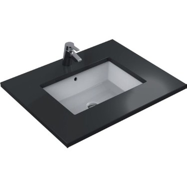 Lavandino Strada Ideal Standard.Ideal Standard Strada Tezgah Alti Lavabo 59x44 Cm Beyaz Fiyati