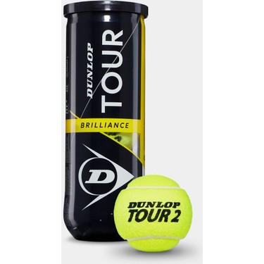 Dunlop Tenis Topu Tour Brillance Fiyati Taksit Secenekleri