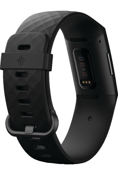 Fitbit Charge 4 Akıllı Bileklik - Siyah