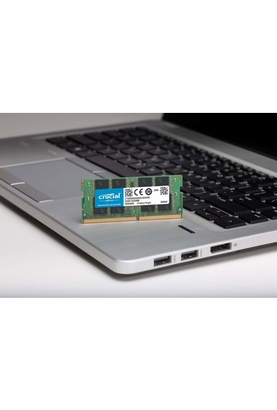 Crucial 8GB 2666MHz SODIMM DDR4 Ram CB8GS2666