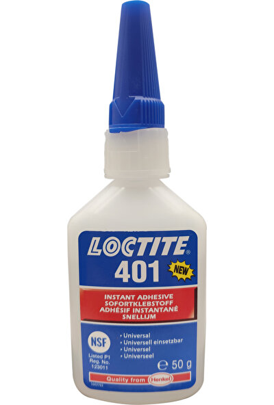Loctite 401 Genel Amaçlı Hızlı Yapıştırıcı 50 gr