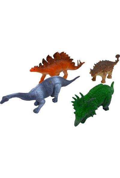 Le Teng Toys 888A Oyuncak Dinozorlar