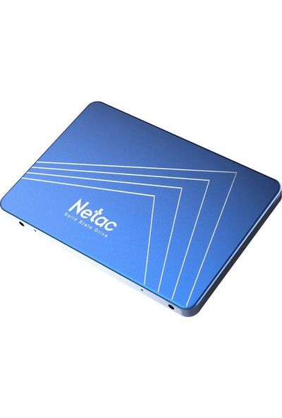 Netac 1TB 3.0 Taşınabilir SSD (N600S-1TB)