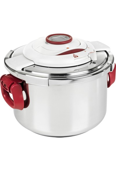 Tefal P44420 Clipso+ Precision Düdüklü Tencere Seti 6 L / 4,5 L - 1510001426