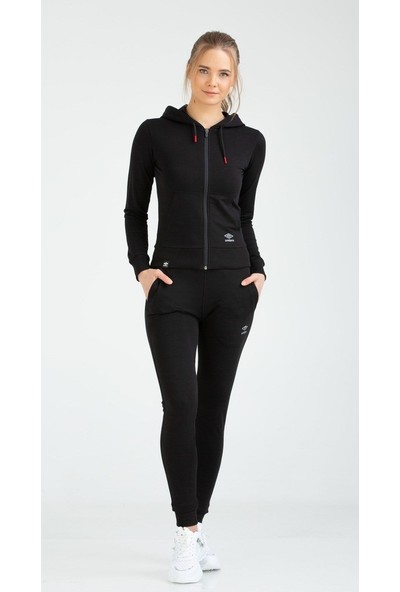 Umbro Kadın Eşofman Takımı Slimfit VA-0013 Rox Track Suit