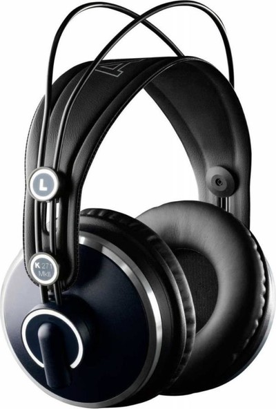 Akg Pro Audio K271 Mkıı Channel Studio Headphone - Siyah